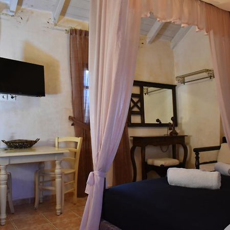 Odos Oneiron Boutique Hotel Chania  Buitenkant foto