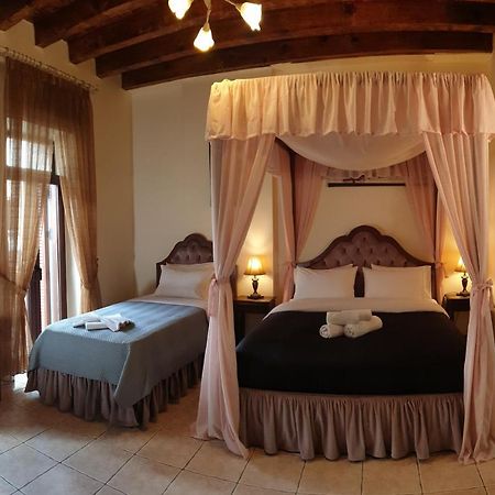 Odos Oneiron Boutique Hotel Chania  Buitenkant foto
