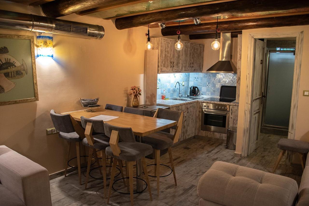 Odos Oneiron Boutique Hotel Chania  Buitenkant foto