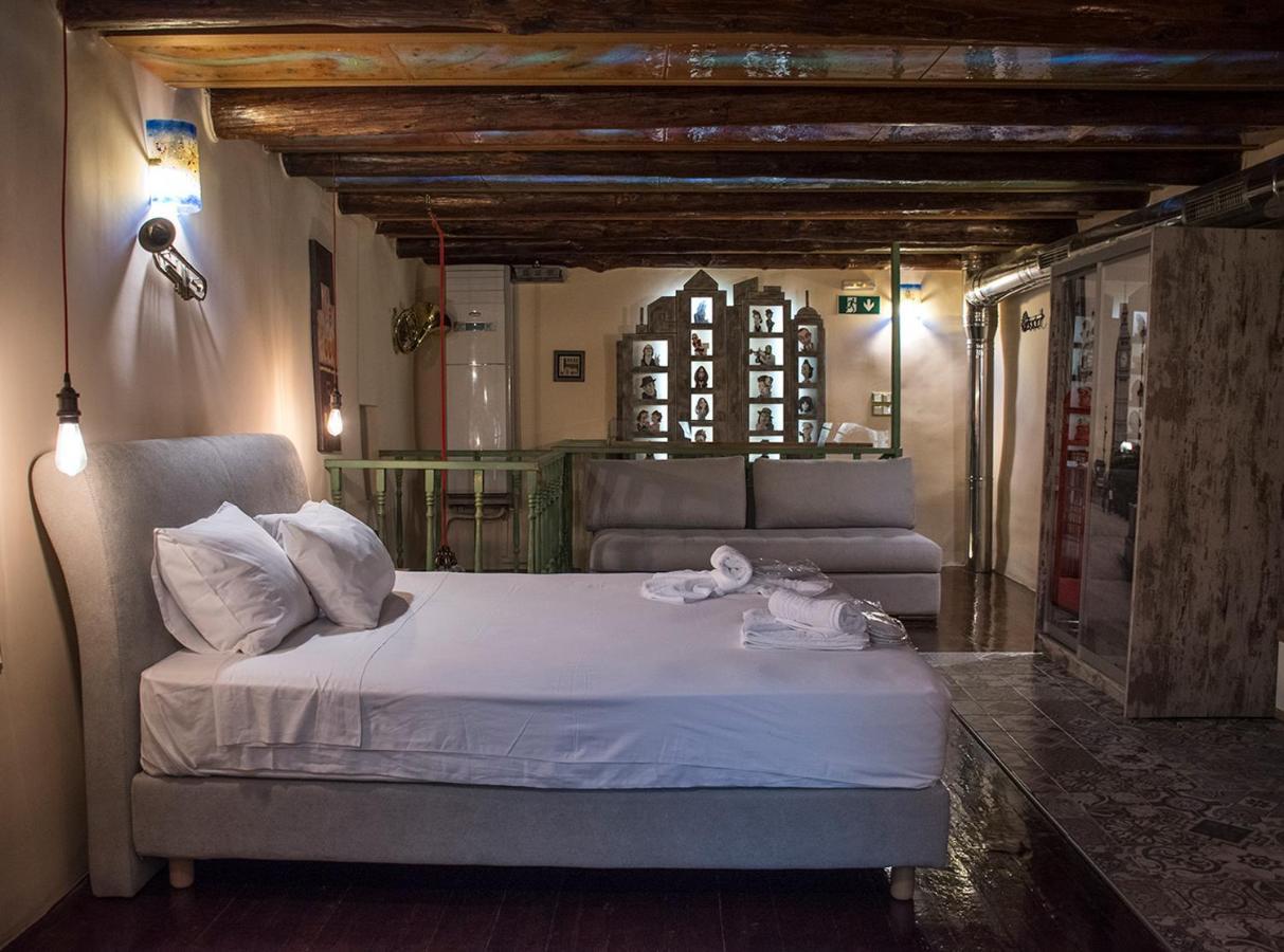 Odos Oneiron Boutique Hotel Chania  Buitenkant foto
