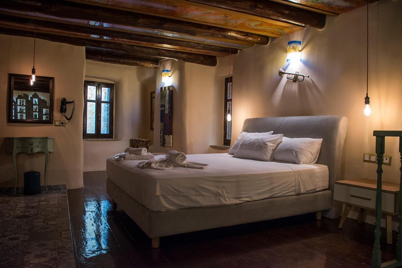 Odos Oneiron Boutique Hotel Chania  Buitenkant foto