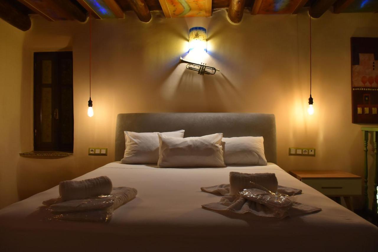 Odos Oneiron Boutique Hotel Chania  Buitenkant foto