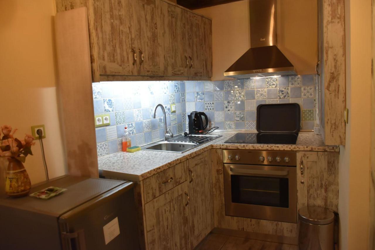 Odos Oneiron Boutique Hotel Chania  Buitenkant foto