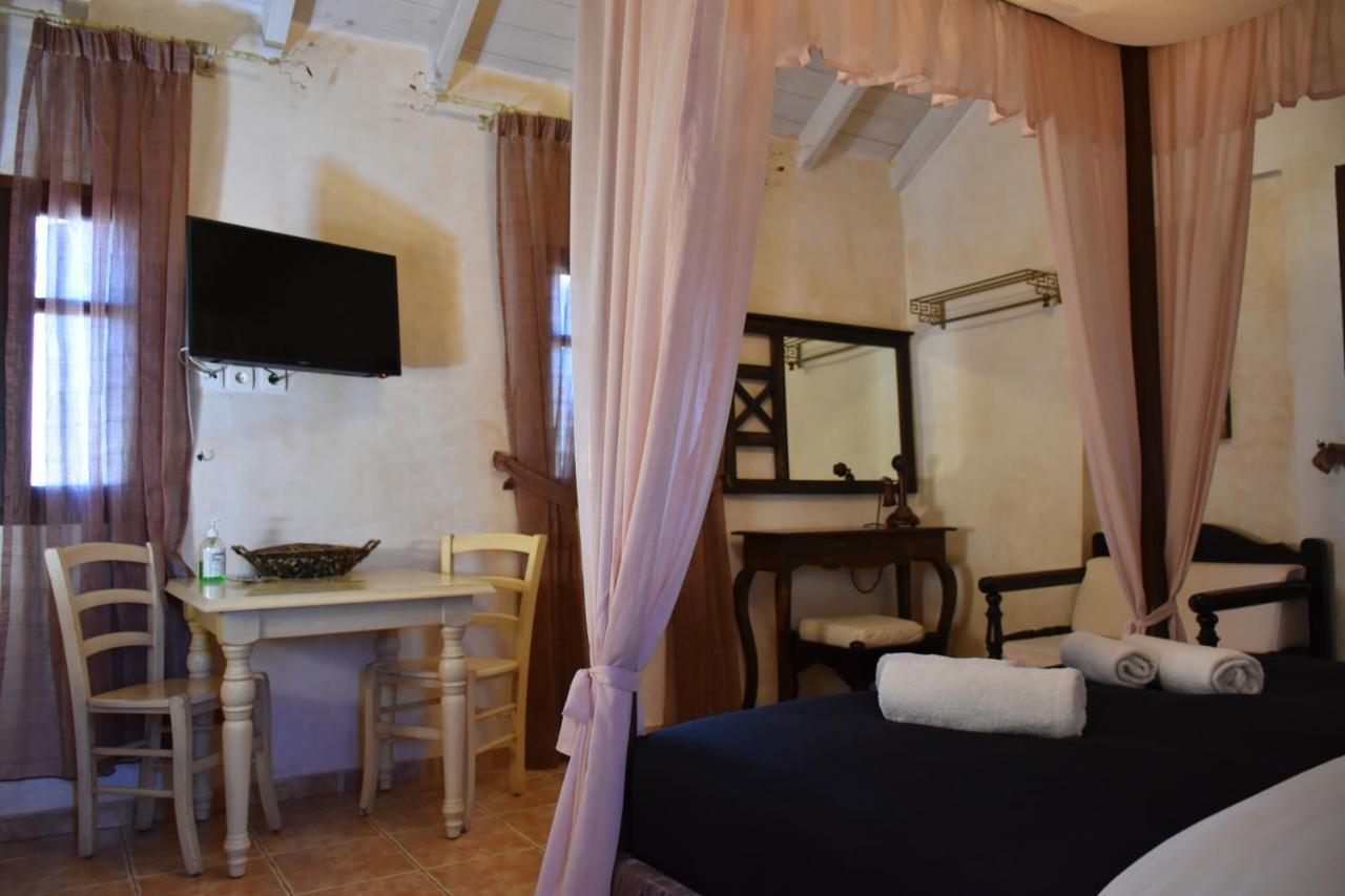 Odos Oneiron Boutique Hotel Chania  Buitenkant foto