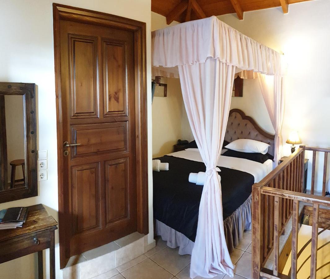 Odos Oneiron Boutique Hotel Chania  Buitenkant foto