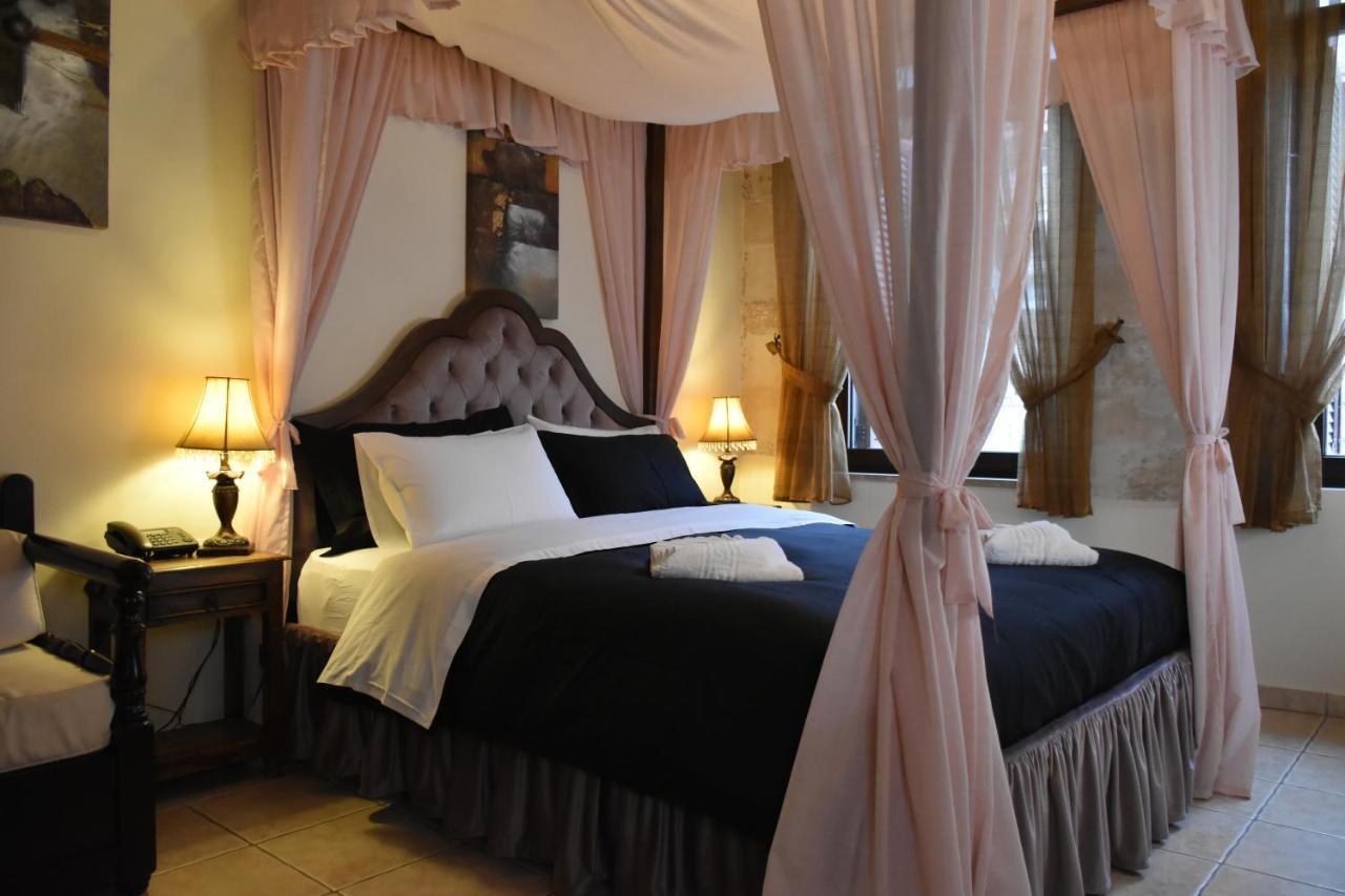Odos Oneiron Boutique Hotel Chania  Buitenkant foto