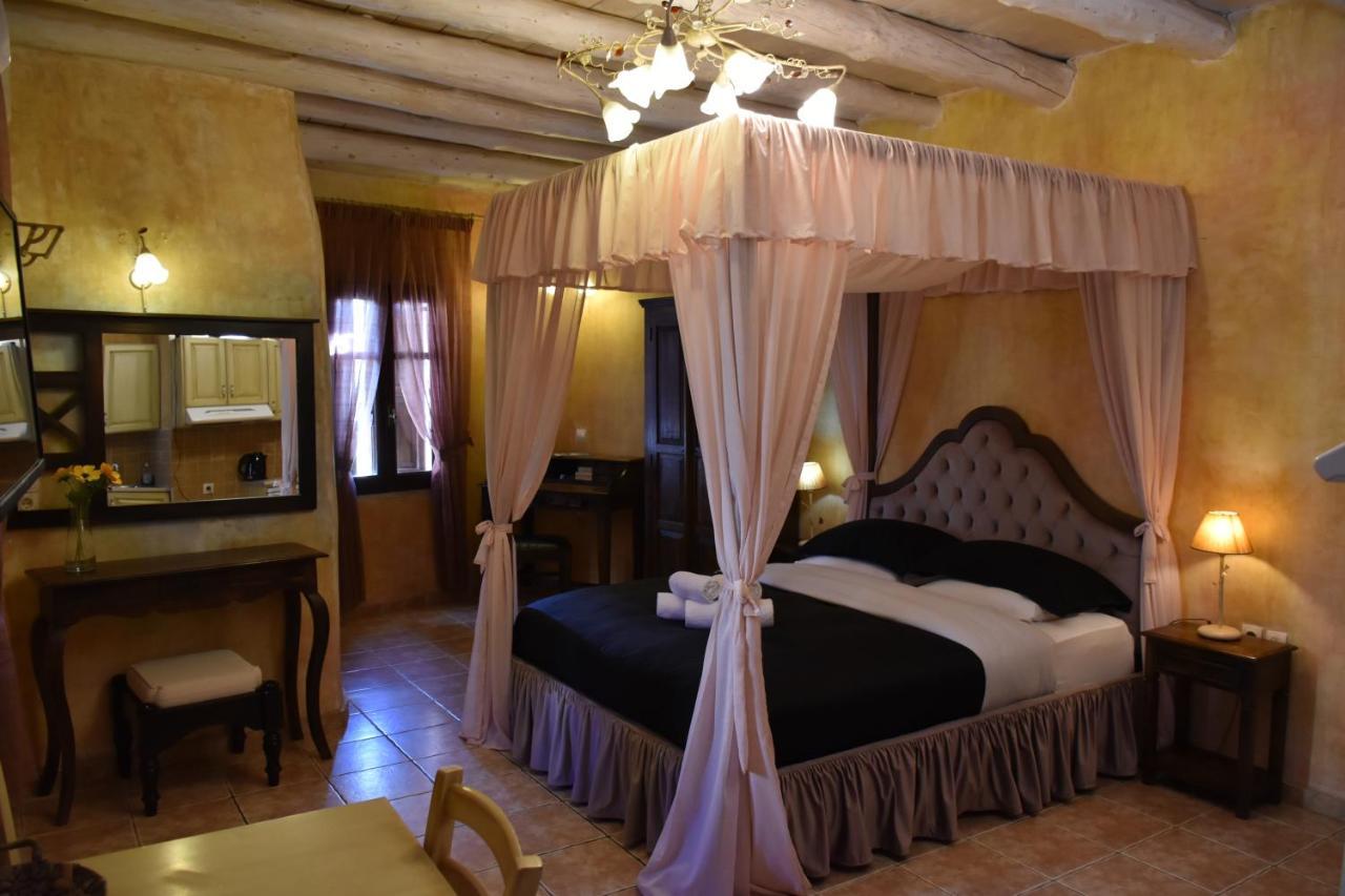 Odos Oneiron Boutique Hotel Chania  Buitenkant foto