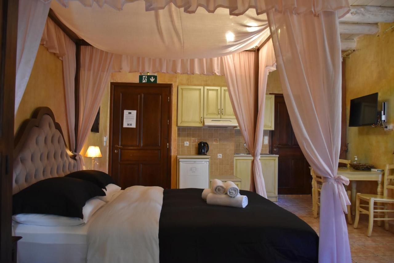 Odos Oneiron Boutique Hotel Chania  Buitenkant foto
