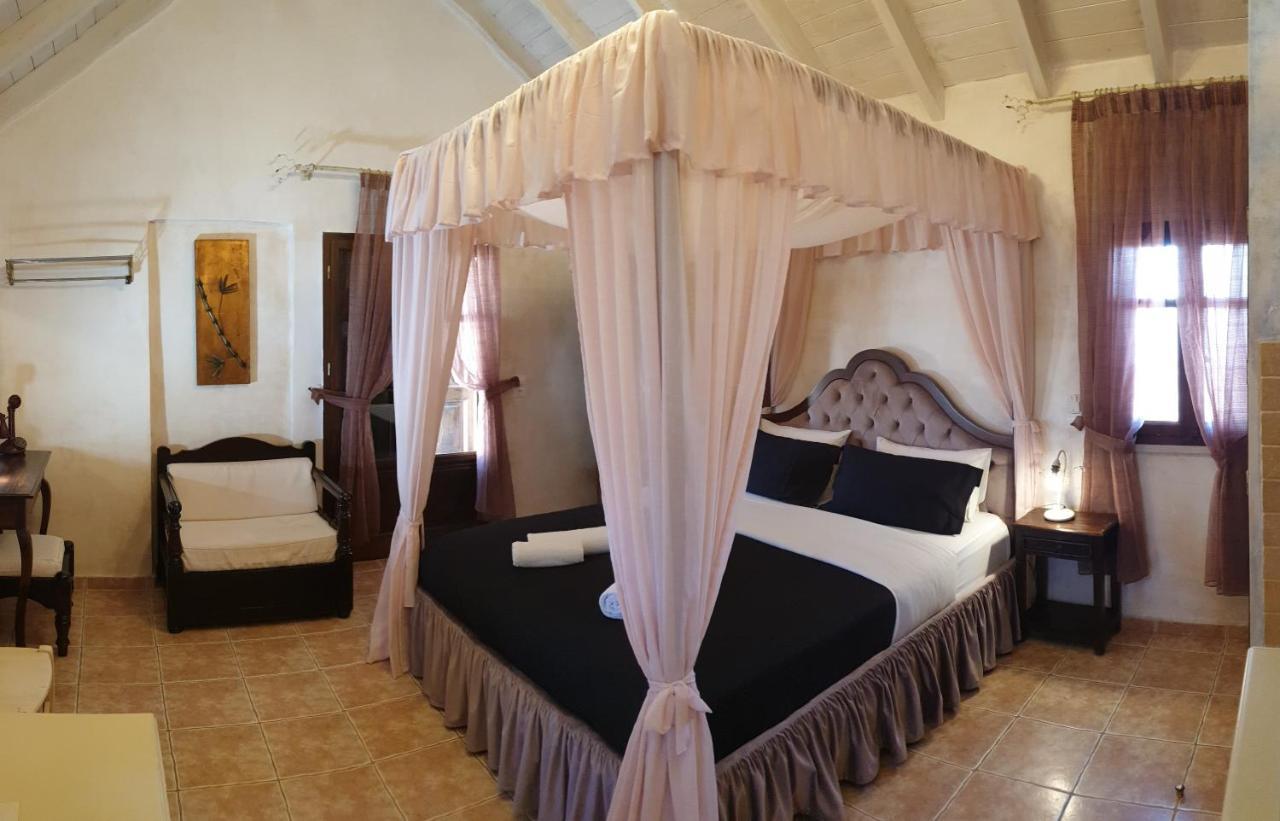 Odos Oneiron Boutique Hotel Chania  Buitenkant foto