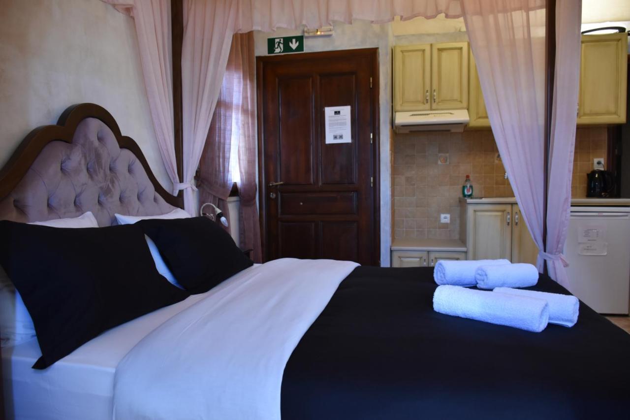 Odos Oneiron Boutique Hotel Chania  Buitenkant foto