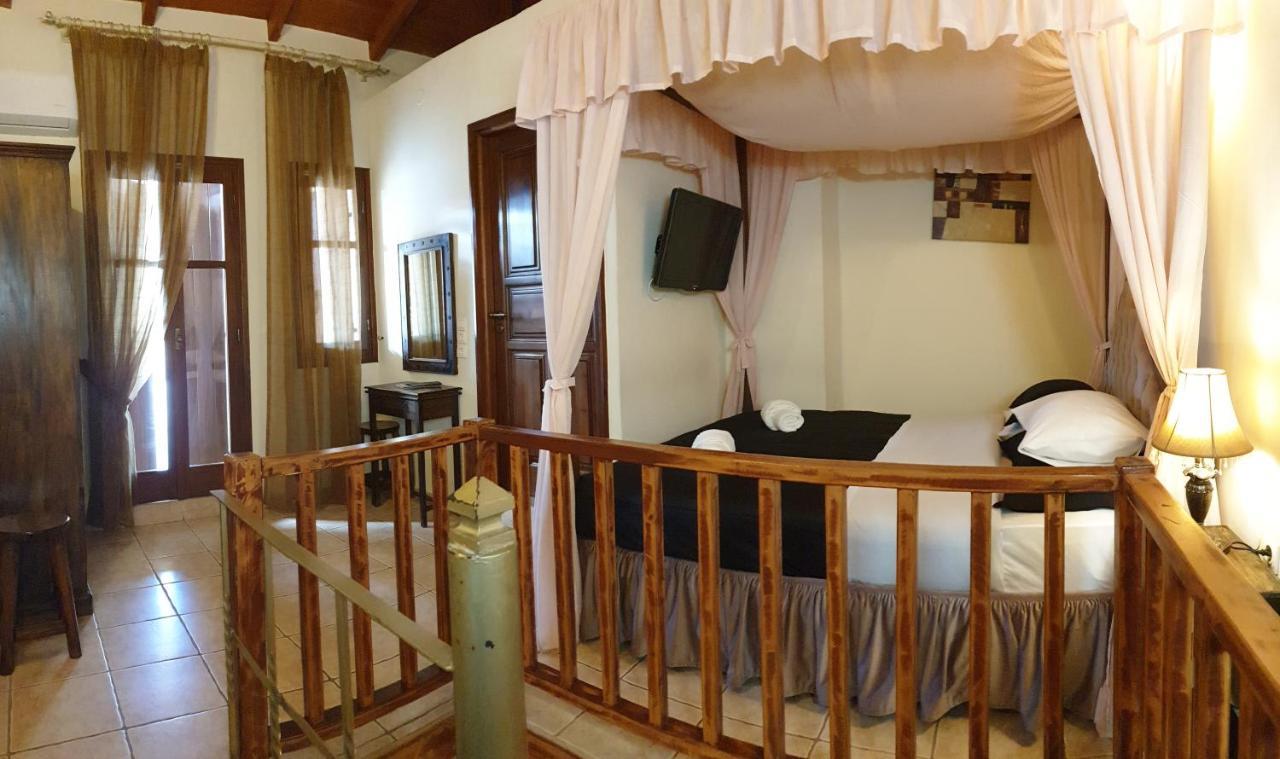 Odos Oneiron Boutique Hotel Chania  Buitenkant foto