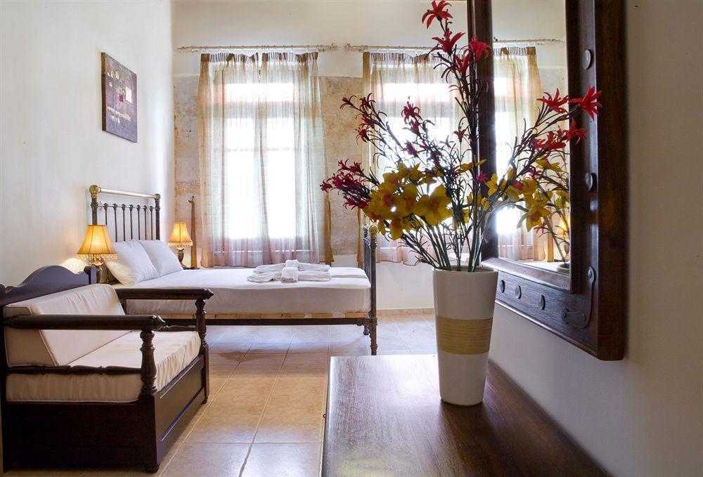 Odos Oneiron Boutique Hotel Chania  Buitenkant foto