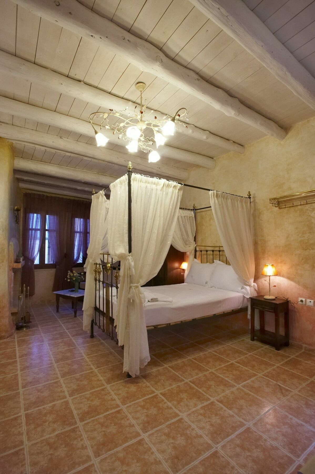 Odos Oneiron Boutique Hotel Chania  Buitenkant foto
