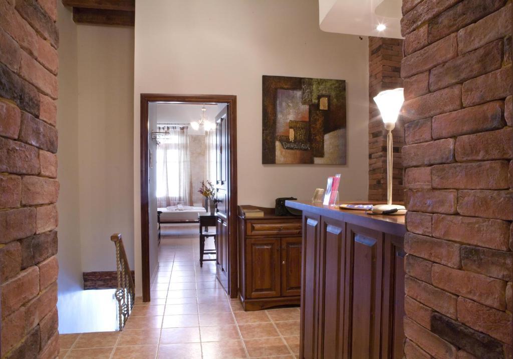 Odos Oneiron Boutique Hotel Chania  Buitenkant foto